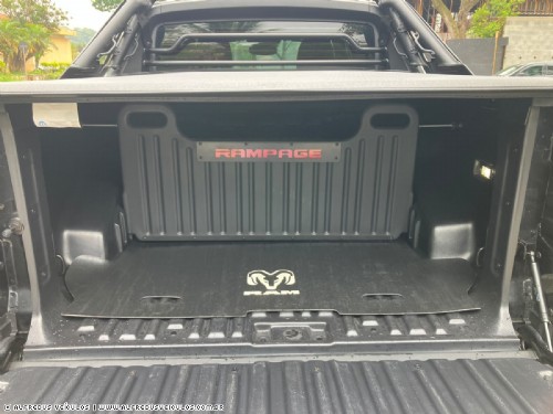 RAM RAMPAGE R/T 2025/2026